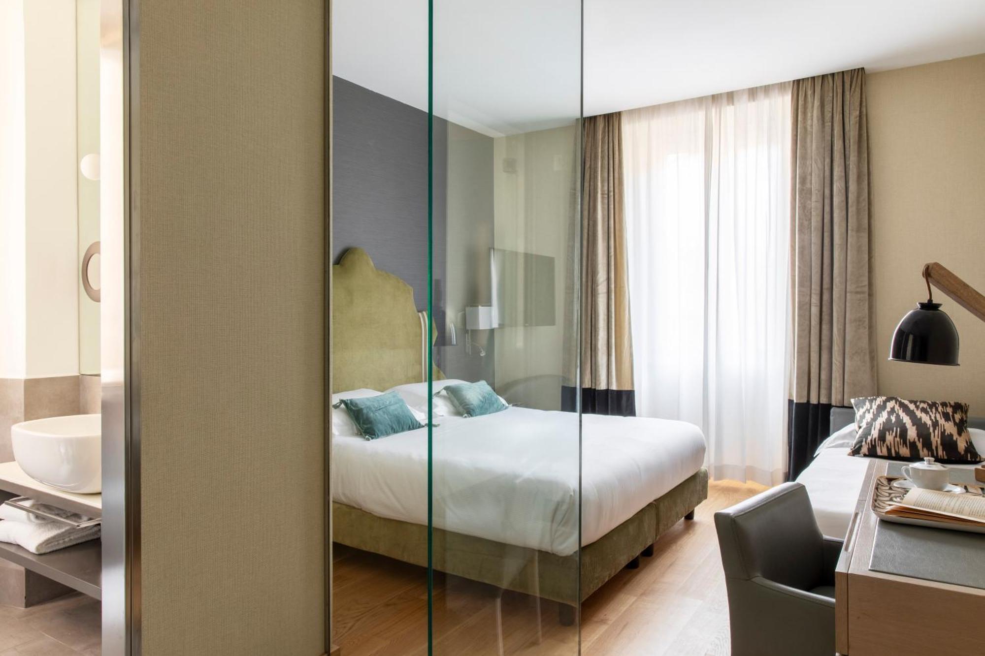 Hotel Adriano Rooftop Roma Exterior foto
